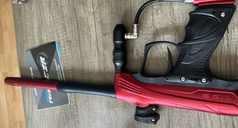 Paintball komplettset