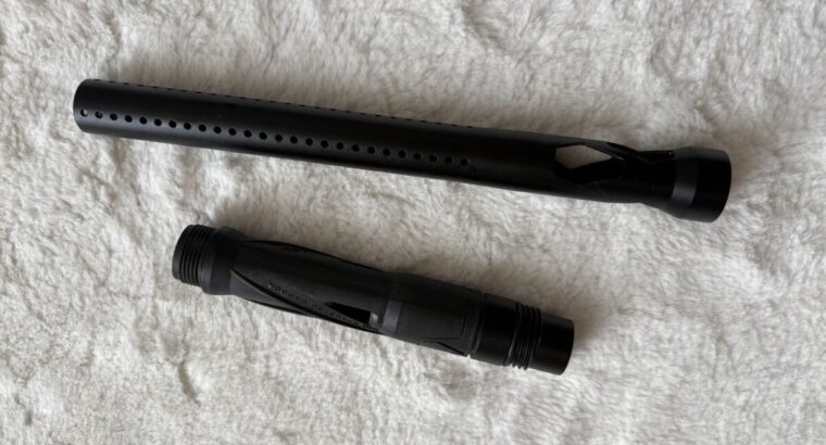 Carbon IC Lauf Luxe/ ION