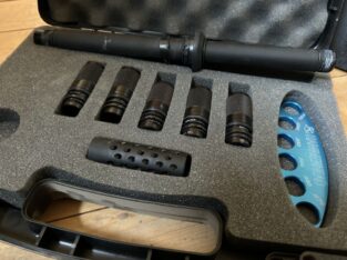 Hammerhead Laufset 16“ für Tippmann