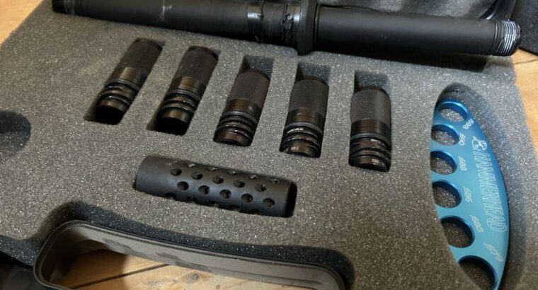 Hammerhead Laufset 16“ für Tippmann