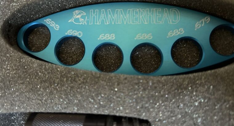 Hammerhead Laufset 16“ für Tippmann