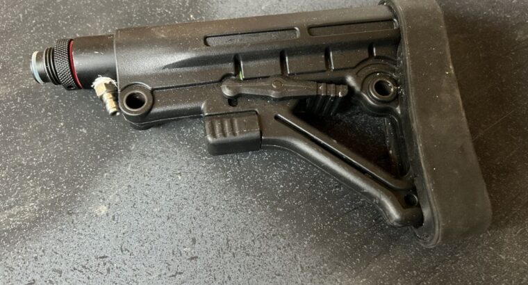 MCS Solid Remote Adapter für TMC Elite