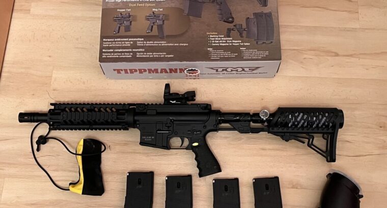 Tippmann TMC Elite