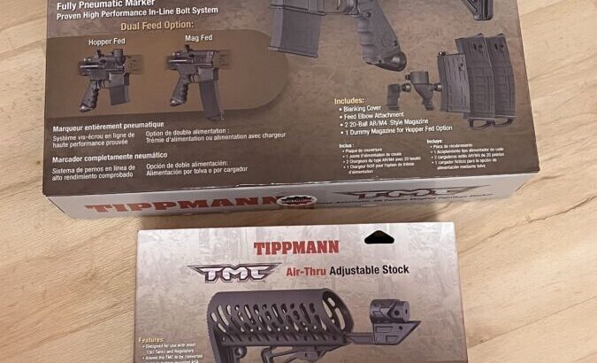 Tippmann TMC Elite