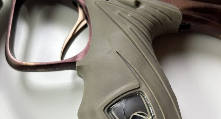DYE DM13 Markierer + DYE Rotor + Zubehör