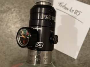 HP System 300bar + Ninja V3 Regulator