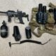 Paintball Set