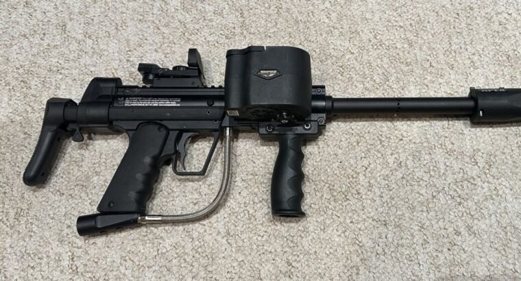 Paintball Set