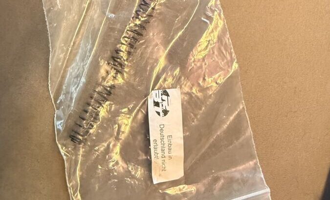 Paintball Set – New Legion Iron M2, komplett mit Zubehör