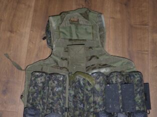 BT Taktische Weste Static Harness