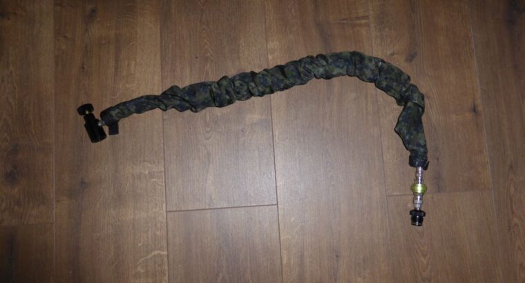 Mamba mit Cover und Druckentlastung