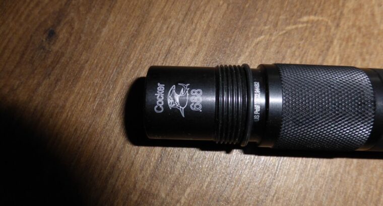 Hammerhead Bang Stikxx mit Bang Stixx Muzzlebrake