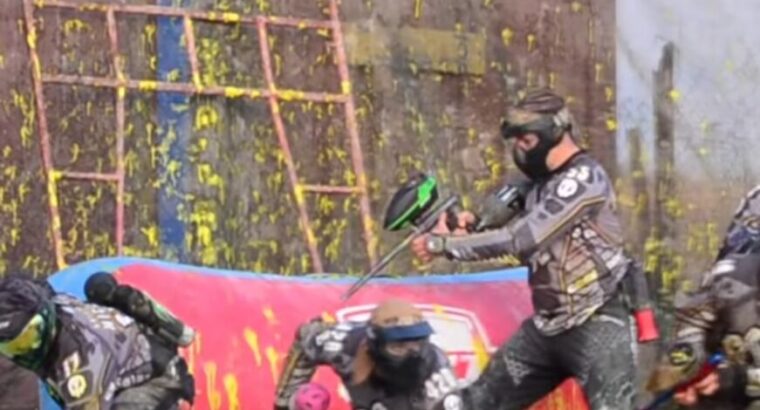 Suche gebrauchte Paintball Markierer