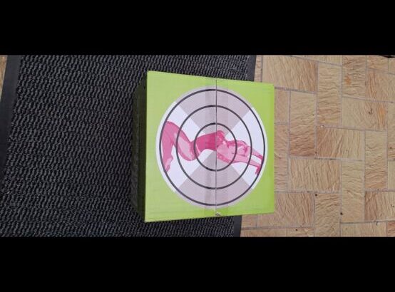 Cal. 68 Kugeln Paintball NEU