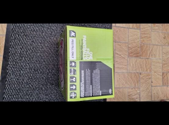 Cal. 68 Kugeln Paintball NEU