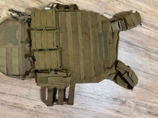 Tasmanian Tiger TT Plate Carrier MKIV