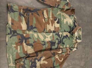 U.S Army Waldtarn Jacke – Dünn