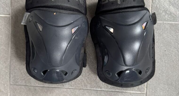 Pantball Kleidung größe L mit allen drum und dran