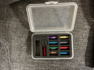 EMF 100 inkl. Koffer und Zubehör