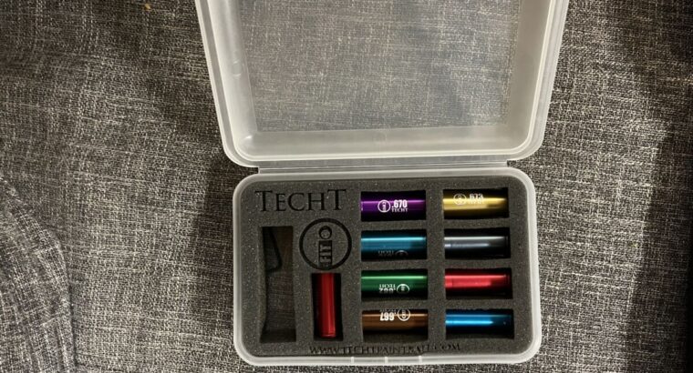 EMF 100 inkl. Koffer und Zubehör