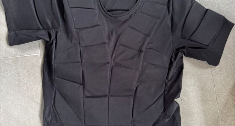 Pantball Kleidung größe L mit allen drum und dran