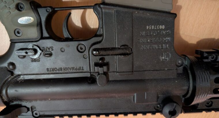 Tippman TMC Ausrüstung