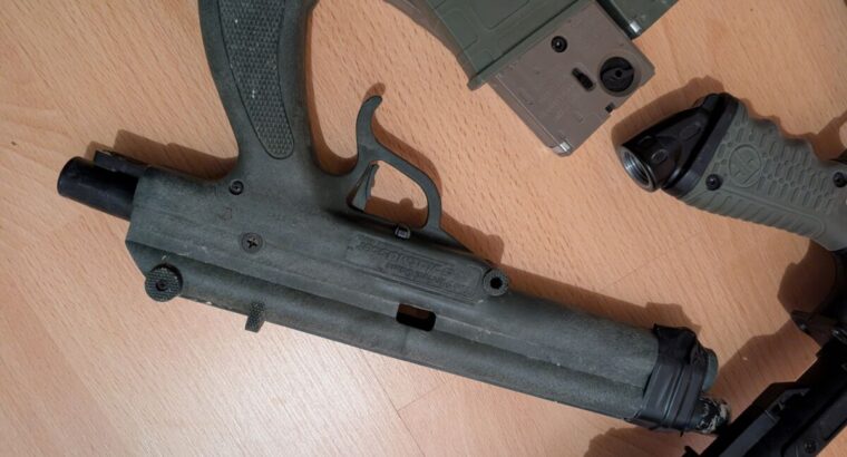 Tippman TMC Ausrüstung