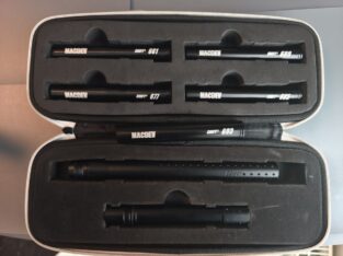 Macdev Shift2 Laufset komplett