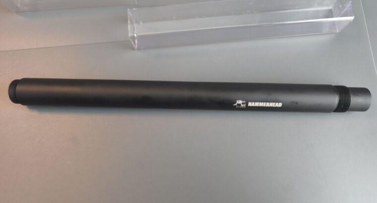 Hammerhead One Shot Lauf 12 Zoll