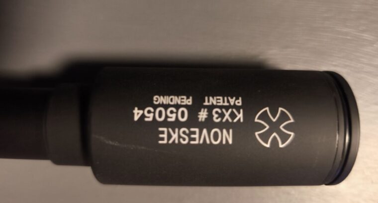 Hammerhead One Shot Lauf 10 Zoll