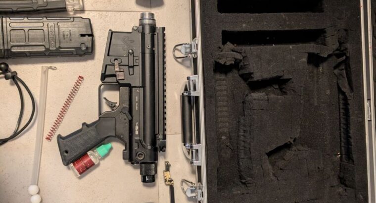 Makierer komplett Set RAP4 468