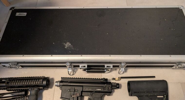 Makierer komplett Set RAP4 468