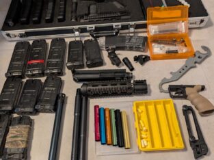 Makierer komplett Set RAP4 468