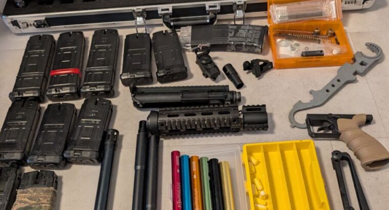 Makierer komplett Set RAP4 468