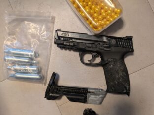 Smith&Wessen T4 cal.43