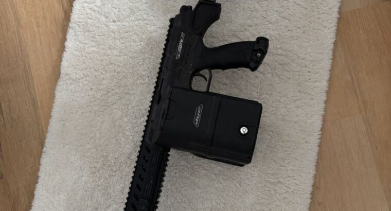 Dye Dam mit Upgrade Bolt Box Rotor uvm.