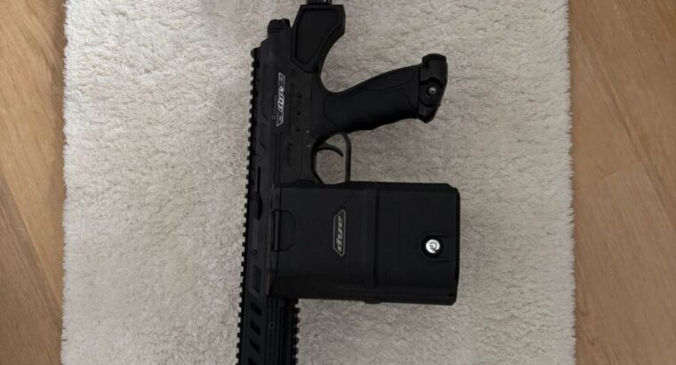 Dye Dam Mit box Rotor und 300 Bar Flasche