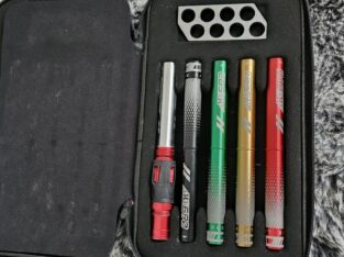 Hk Army Lazr Laufset