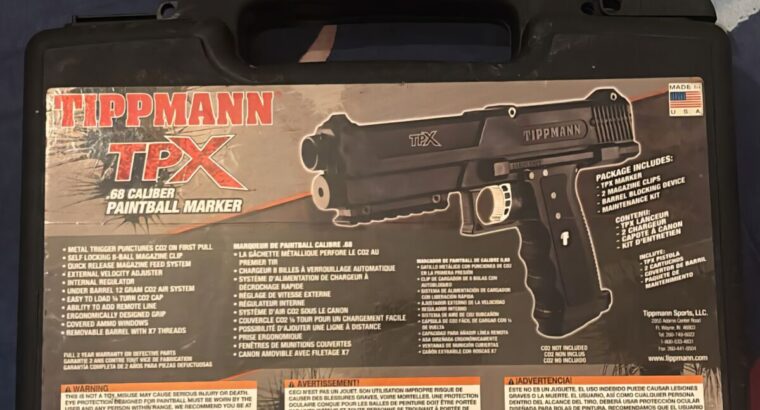 Tippmann TOX
