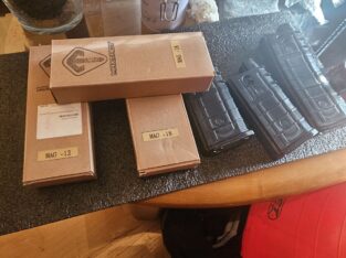 Maxtact komplett set zu verkaufen 1 Markierer 1 Pistole und Zubehör