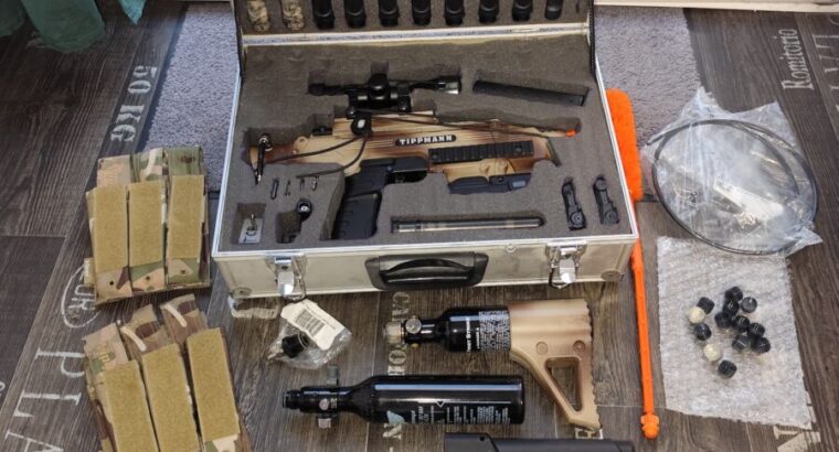 Tippmann Tcr