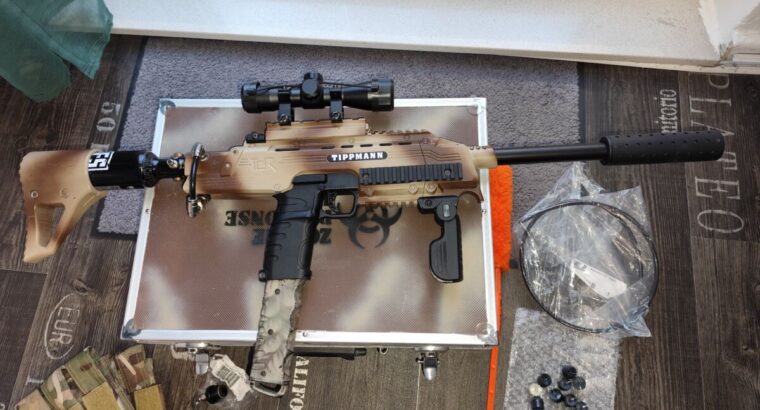 Tippmann Tcr