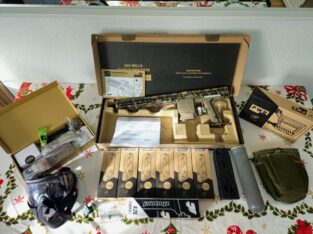 Planet Eclipse EMF100 Gen.3 (S63 Lauf-System) – High-End Komplettset in Top Zustand!