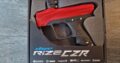 Dye Rize CZR Paintball Makierer Red Cal 68 + 0.8l Tank + Empire Hopper