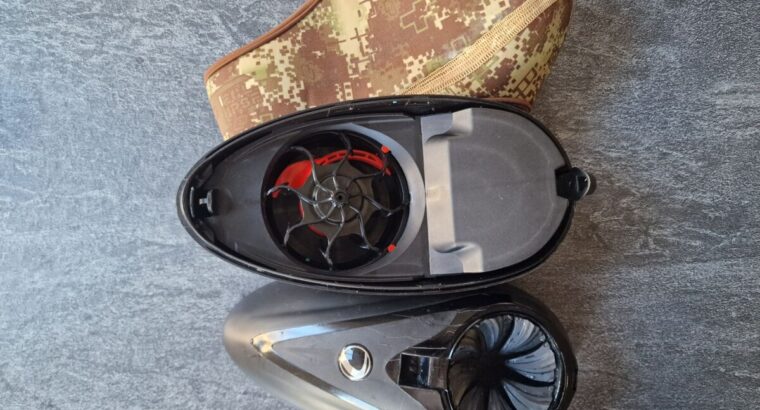 Planet Eclipse GTEK 170R + Dye Hopper