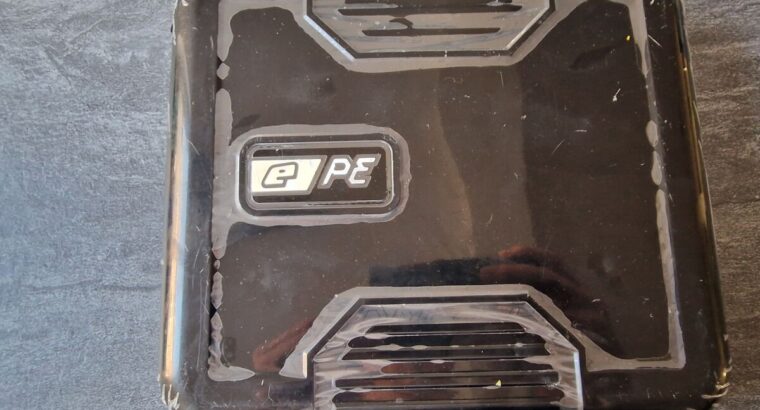 Planet Eclipse GTEK 170R + Dye Hopper