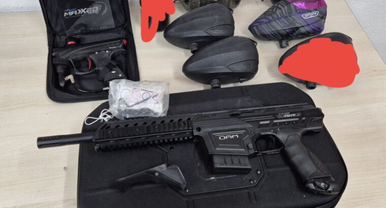 Dye Dam, Dye Maxxed Rize Konvolut