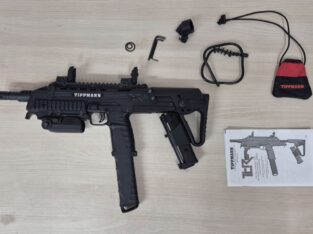 Tippmann TCR – Neuwertig
