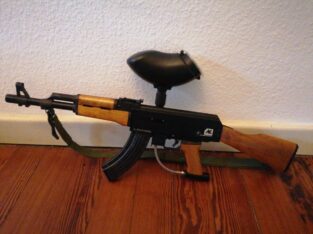 AK 47 Markierer