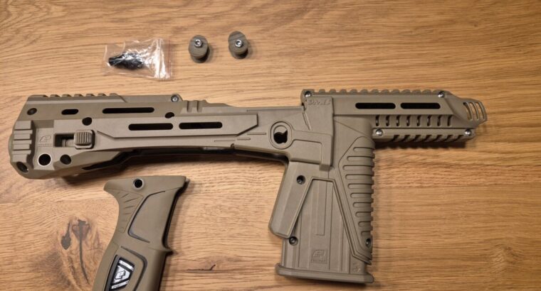 Planet Eclipse EMC Gemini Kits für Etek 5 / LV1